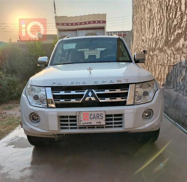 Mitsubishi Pajero 2014 for sale in Iraq - Baghdad
